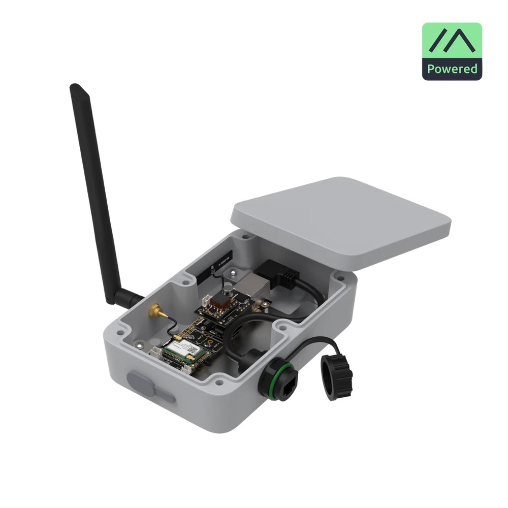 WisMesh Ethernet MQTT Gateway